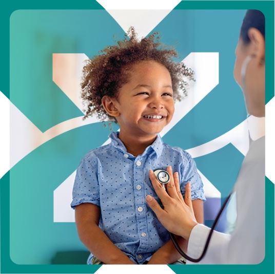 boy and doctor