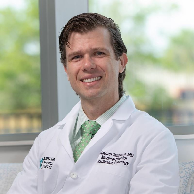 Nathan Tennyson, MD